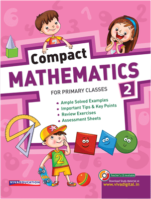 Viva Compact Mathematics Class II